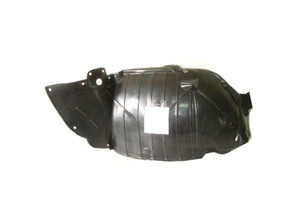 Sherman Parts - Lh Front Fender Splash Shield; Front Infiniti G35 4dr Sdn 0506 - 1715-24S-1