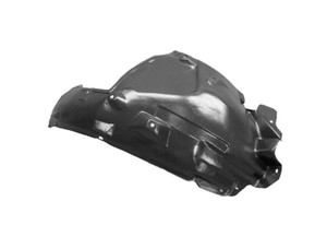 Sherman Parts - Lh Front Fender Inner Panel Sdn; Rear; W/sport Pkg Infiniti G35 0708 - 1715B-24-1