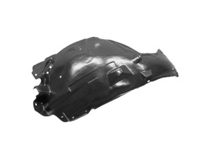Sherman Parts - Rh Front Fender Inner Panel Sdn; Rear; W/sport Pkg Infiniti G35 0708 - 1715B-24-2