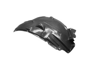 Sherman Parts - Lh Front Fender Inner Panel W/o Premium Pkg; Rear Infiniti G37 Cpe 0813; G37 Conv 0913 - 1717-24-1