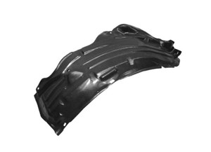 Sherman Parts - Lh Front Fender Splash Shield Rear Infiniti M35/m45 0610 - 1720A-24S-1