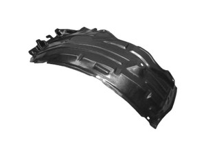 Sherman Parts - Rh Front Fender Splash Shield Rear Infiniti M35/m45 0610 - 1720A-24S-2