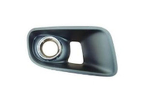 Sherman Parts - Rh Front Bumper Insert; Fog Lamp Bezel Dodge Charger Srt8 1214 - 173A-95R