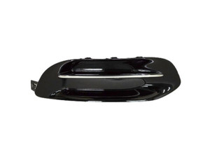 Sherman Parts - Rh Front Bumper Insert Fog Lamp Opening Cover; W/o Fog Lamps Dodge Dart 1314 - 197A-95R