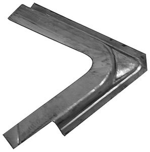 Sherman Parts - Lh Rr Window Crnr Repair Pnl Exc Conv Satellite/roadrunr/gtx/belvedere/coronet(inc R/t)/sprbee 6870 - 263-72SL