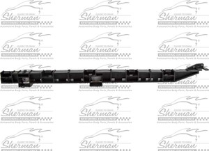 Sherman Parts - Rh Rear Bumper Cover Support Spacer Honda Fit 0708 - 2802-89S-2