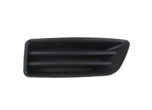 Sherman Parts - Lh Front Bumper Insert Fog Lamp Opening Cover; W/o Fog Lamps Honda Accord 0607 - 2816-95-1