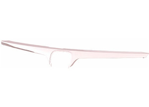 Sherman Parts - Grille Mldg Chr Accord Sdn 0607 - 2816-98-0