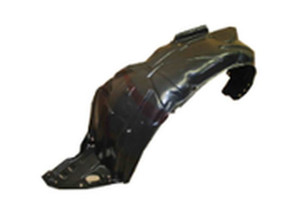 Sherman Parts - Lh Fender Liner Civic Cpe W/o 6 Spd Mt 0611 - 2912-24-3