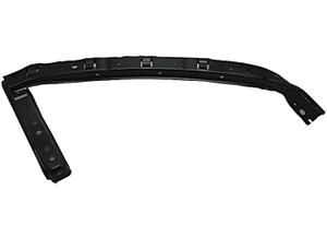 Sherman Parts - Capa Lt Frt Bumper Bracket Hybrd; Upper Honda Civic 0611 - 2912-84BQ-1