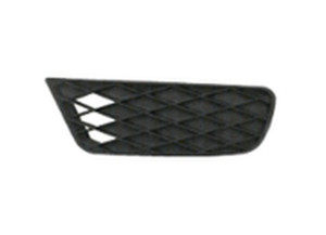 Sherman Parts - Capa Lt Frt Bumper Insert Sedan; Otr Grille; Matte Black Honda Civic 0911 - 2912-95Q-1