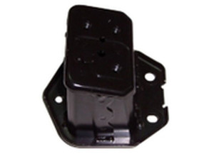 Sherman Parts - Capa Rt Frt Bumper Bracket Hybrd Honda Civic 0611 - 2912A-84BQ-2