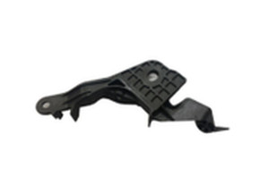 Sherman Parts - Lt Headlamp Bracket 1218 Honda Civic Coupe/sedan/hybrid - 2913-23B-1