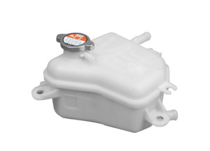 Sherman Parts - Coolant Recovery Tank Reservoir & Cap Assy;fits Sdn And Coupe;civic 1621 - 2913-600-0