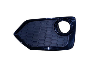 Sherman Parts - Rh Front Bumper Insert Ex|exl|lx; H/b; W/fog Lamps Honda Civic 1719 - 2913-95A-2