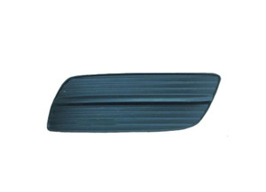 Sherman Parts - Capa Rt Frt Bumper Insert Sedan; Fog Lamp Cover; W/o Fog Lamps Honda Civic 1212 - 2913A-95Q-2