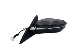 Sherman Parts - Lt Mirror Outside Rear View Pwr W/heat/signal Lamp/cover Ptm Civic 1718 - 2913D-300-1