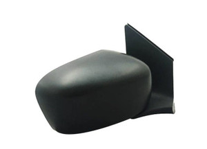 Sherman Parts - Rh Door Mirror Pwr Htd Smooth Blk (p) Fldg Odyssey 0510 - 2921-321-2