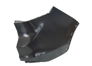 Sherman Parts - Capa Rt Rr Bumper Cover Upper; Prime Honda Crv 1214 - 2927-89Q-2