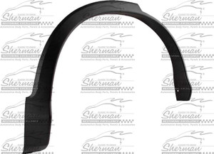Sherman Parts - Rh Rear Wheel Opening Molding Rear Honda Crv 1216 - 2927A-93M-2