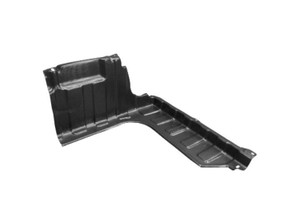 Sherman Parts - Capa Lower Engine Cover Side; Lh Hyundai Accent 1217 - 3192A-49SQ-1