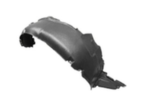 Sherman Parts - Rh Front Fender Inner Panel Hyundai Sonata 20092010 - 3198-24-4