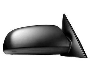 Sherman Parts - Rh Door Mirror Pwr Htd Gloss Blk (p) Nonfldg Sonata 0610 - 3198-320-2