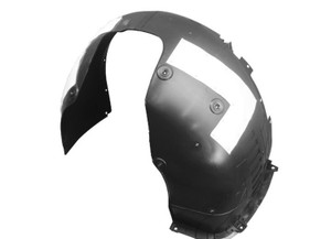 Sherman Parts - Capa Lt Frt Fender Inner Panel Kia Sportage 1118 - 3232-24Q-1