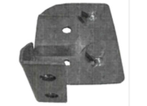 Sherman Parts - Lh Front Bumper Inner Brkt Dakota 9704; Durango 9803 - 329-84AL