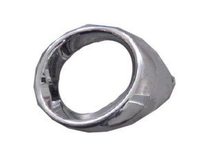 Sherman Parts - Lh Front Bumper Insert Fog Lamp Bezel Lexus Es300h/es350 1315 - 3313A-95-1