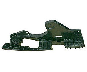 Sherman Parts - Rh Front Bumper Bracket Lexus Is350 0613 - 3316-84B-2