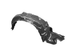 Sherman Parts - Capa Rt Frt Fender Splash Shield Plastic Liner Lexus Is250 0608 - 3316A-24SQ-2