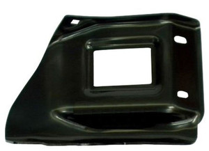 Sherman Parts - Lh Rear Bumper Support Bracket Dodge Ram 1500 Mega Cab 0509; 1500/2500/3500 0209 - 331-83SBL