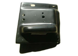 Sherman Parts - Lh Front Bumper Brkt (to Frame) W/o Tow Hooks Dodge P/u R1500 0205 - 331-84DL