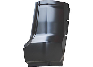 Sherman Parts - Lh Cab Corner Body Panel Fits Ram Crew Cab 41.5 In. Rear Door 0915 - 332-55BL