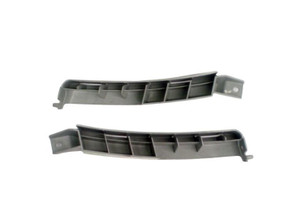 Sherman Parts - Ft Bumper Side Bracket Set (left And Right) W/o Sport Pkg Dodge Pu 0912 - 332-84SSET