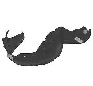 Sherman Parts - Rh Fender Liner W/o Spoiler Mazda6 0304 - 3438-24-4
