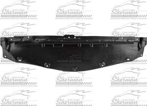 Sherman Parts - Capa Lower Engine Cover Frt Mazda 3 1011 - 3467A-49SQ-0