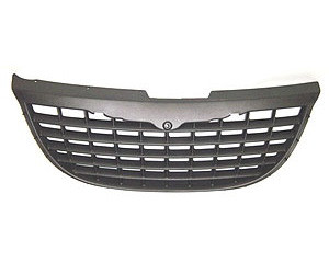Sherman Parts - Grille Assy Dark Gray Chrysler Voyager 20012003 - 347-99