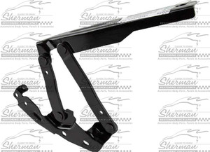 Sherman Parts - Rh Hood Hinge Assy Chrysler Town & Country 0816; Dodge Grand Caravan 0820 - 348-42R