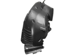 Sherman Parts - Rh Front Fender Inner Panel W204; Coupe/sdn Mercedesbenz C250/c300/c350 1214 - 3527B-24-2