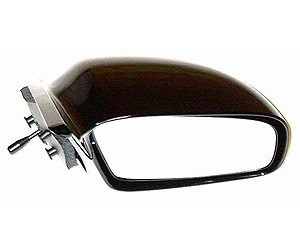 Sherman Parts - Rh Door Mirror Man Rem Nonhtd Gloss Blk Nonfldg Eclipse 0005 - 3713-300-2