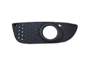 Sherman Parts - Lh Front Bumper Insert Bezel; W/fog Lamps Mitsubishi Lancer 0815 - 3737-95-1