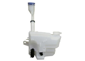 Sherman Parts - W/shield Washer Tank Assy;reservr & Filler Neck Assy; Ford Focus Sdn 1217 - 407-600WU