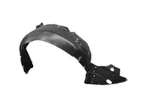 Sherman Parts - Rh Fender Liner Fusion/milan 0609 - 408-24R