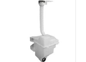 Sherman Parts - W/shield Washer Reservoir/cap Assy;w/o Pump;fusion 0612;mkz 0712;milan 0611;zephyr 0606 - 408-600-0