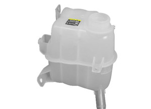 Sherman Parts - Coolant Recovery Tank Reservoir Only Ford Flex 0919 - 415-600CU