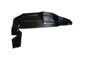 Sherman Parts - Lh Front Fender Splash Shield Rear Mustang 6768 - 466-23AL