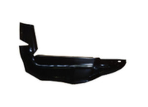 Sherman Parts - Rh Front Fender Splash Shield Rear Mustang 6768 - 466-23AR
