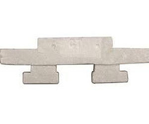 Sherman Parts - Front Upper Impact Absorber Mustang Gt & Shelby Gt500 0509 - 475-84A-2